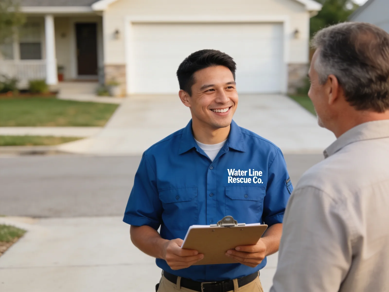 Water Line Repair Centerville, IA FAQs